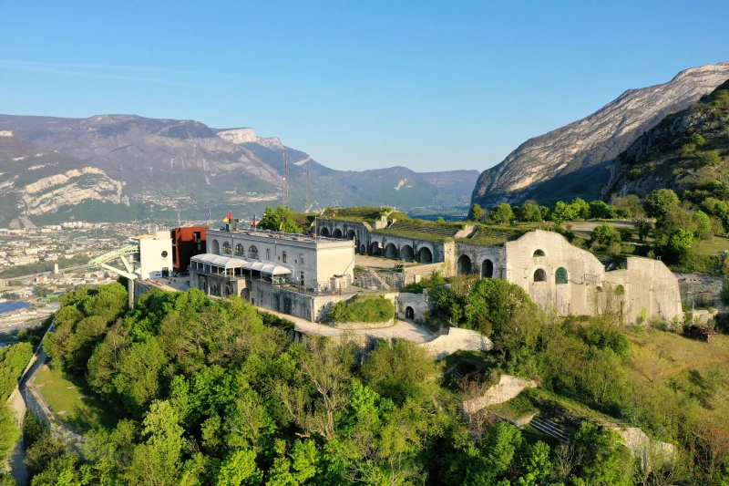 photo 360 Video Drone Grenoble