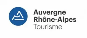 Logo Auvergne-Rhône-Alpes Tourisme
