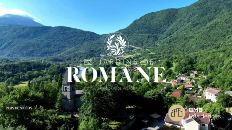 video drone grenoble immobilier