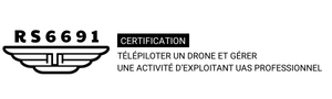 logo certification RS6691