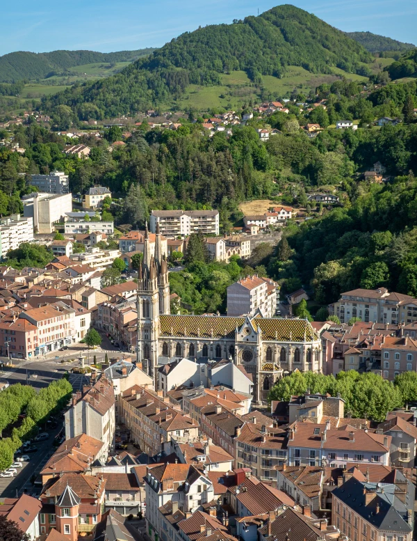Voiron drone photo video prestation
