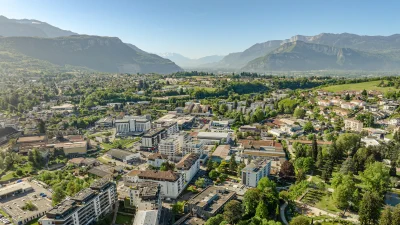 Voiron photo drone prestation prestataire