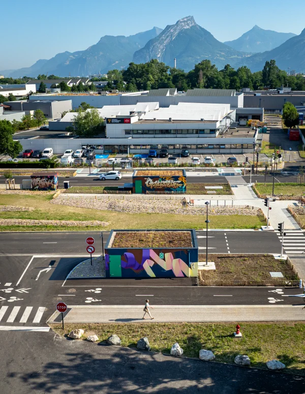 photo drone grenoble