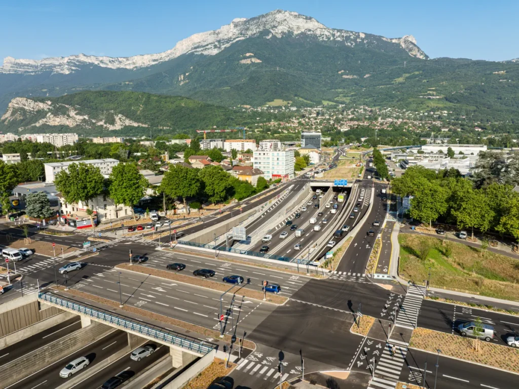 suivi de travaux drone
