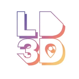 Logo LD3D