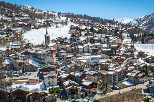 photo video drone savoie