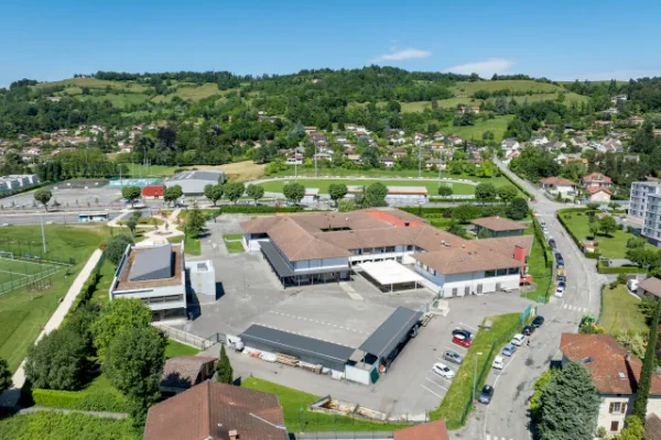 photo drone grenoble