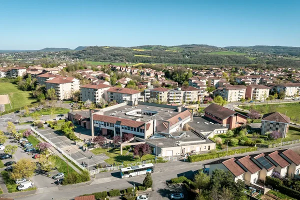 immobilier photo drone isere 3d